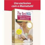 Tubo Extensor Mamatutti 40cm Caixa 10 Unidades Savemilk - Foto 4