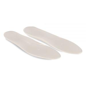 Palmilha Silipauher Com Arco Brando 7001 Ortho Pauher 33 34 TRANSPARENTE 7001