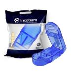 Estojo Comprimidos Com Cortador Incoterm - Foto 1