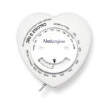 Fita Metrica Medidor De Imc Incoterm - Foto 1