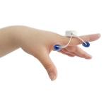 Tala Din�mica Para Extens�o Do Dedo Com Mola Suave Salvape - Foto 1