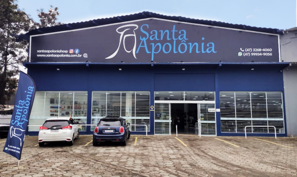 Santa Apol�nia Balne�rio Cambori� - Centro