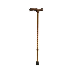 Bengala De Alum�nio Regul�vel Alo At� 130kg