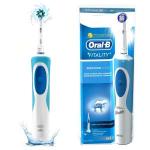 Escova Eletrica Vitality Oral-B 220v - Foto 2