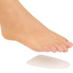 Apoio Plantar Metatarsalgia Siligel 1010 Ortho Pauher - Foto 1