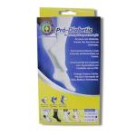 Meia Pro-Diabetic Sg-715 Cano Longo Ortho Pauher - Foto 2