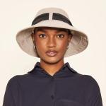 Chap�u Uv Paris Ville Fpu50+ Aba Larga Com Bandana Uv Line - Foto 5