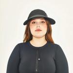 Viseira Uv Capri Colors Fpu50+ Aba Larga Prote��o Solar - Foto 4