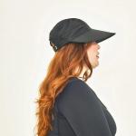 Viseira Uv Capri Colors Fpu50+ Aba Larga Prote��o Solar - Foto 2