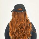 Viseira Uv Capri Colors Fpu50+ Aba Larga Prote��o Solar - Foto 3