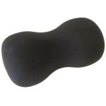 Travesseiro Pedrita Pequeno Preto Perfetto - Foto 1