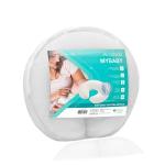 Almofada Viscoelastico Branca My Baby Coopespuma - Foto 1