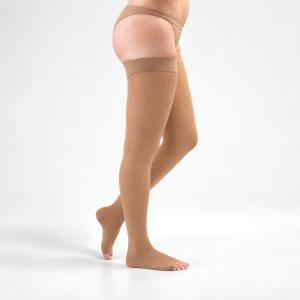 Meia De Compress�o Mediven Assure Meia Coxa 20-30 Mmhg Aberta