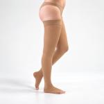 Meia De Compress�o Mediven Assure Meia Coxa 20-30 Mmhg Aberta - Foto 1