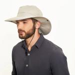 Chap�u Safari Masculino Uv Line Fpu50+ Aba Larga - Foto 2
