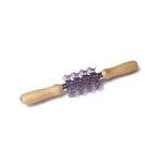 Rolo Massagem Turbotek Mini Lilas Estek - Foto 1