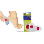 Calcanheira Silisporte Ponto Vermelho 1012 Ortho Pauher - Foto 2