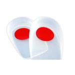 Calcanheira Silisporte Ponto Vermelho 1012 Ortho Pauher - Foto 3