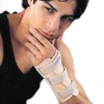 Tala Tecido Punho Curta Esquerda Salvape - Foto 4