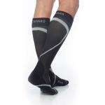 Meia 3/4 Performance Corrida/Caminhada/Esportes 520 Sigvaris Longa 20-30mmhg - Foto 2