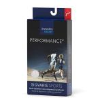 Meia 3/4 Performance Corrida/Caminhada/Esportes 520 Sigvaris Longa 20-30mmhg - Foto 3