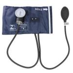 Aparelho De Pressao Esfigmomanometro Sem Esteto Bracadeira Metal Premium - Foto 1