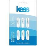 Refil Escova Interdental Conico 6 Unidades Kess - Foto 1