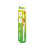 Escova Interdental 4 Refis Kess - Foto 1