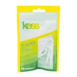 Fio Dental Individual Kess Com 30 Unidades - Foto 1