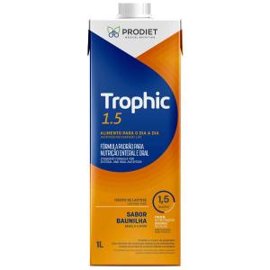 Trophic 1.5 Baunilha Litro Prodiet 1l