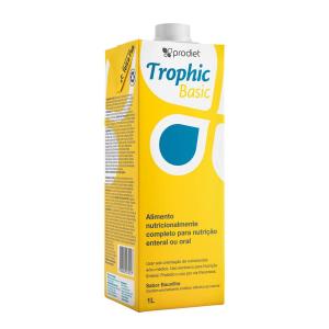 Trophic Basic 1 Litro Baunilha Prodiet   000060