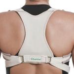 Espaldeira Corretor Educador Postural Chantal - Foto 4