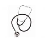 Estetoscopio Duplo Preto E100d Bioland - Foto 1