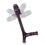 Muleta Canadense Articulada Unidade Alo - Foto 2