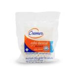 Algodao Em Rolo Dental 100 Unidades Cremer - Foto 1