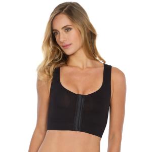 Suti� Modelador Plie Top Control Regata Abertura Frontal 50142 - Foto 2