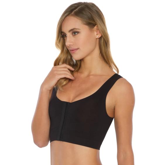 Suti� Modelador Plie Top Control Regata Abertura Frontal 50142