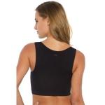 Suti� Modelador Plie Top Control Regata Abertura Frontal 50142 - Foto 2