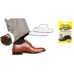 Protetor Tendao Aquiles Adesivo Masculino Sg 825 Ortho Pauher - Foto 2