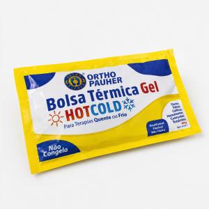 Bolsa T�rmica Gel Reutiliz�vel Quente E Fria Ortho Pauher UNICO 