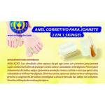 Anel Corretivo Joanete 2em1 Skingel Sg-326 Ortho Pauher - Foto 3