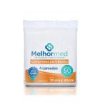 Compressa Banho 50 Unidades Melhor Med - Foto 1