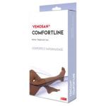 Meia De Compress�o Venosan Comfortline Panturrilha 20-30 Longa Aberta - Foto 2