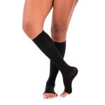 Meia De Compress�o Venosan 4000 Ultraline Panturrilha 20-30 Normal Aberta - Foto 1