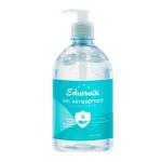 Alcool Gel 70 Valvula Pump 440 Gramas Edumax - Foto 1