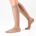 Meia De Compressao Sigvaris 782b Panturrilha Normal Fechada 20-30mmhg - Foto 1