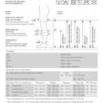 Venosan 4000 Ultraline Meia Coxa 20-30 Normal Aberta - Foto 2