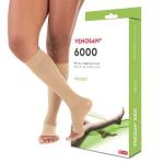 Meia De Compress�o Venosan 6000 Panturrilha 30-40 Ponteira Aberta - Foto 1