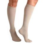 Meia Compressiva 3/4 Sigvaris 862 Select Comfort Panturrilha Curta Fechada 20-30mmhg - Foto 1