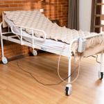 Colch�o Pneumatico Air Plus Completo Dellamed 220v Anti Escaras Nivel I - Foto 6